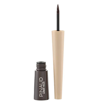 Perfilador de Ojos líquido DIP LINER marrón - PINAUD